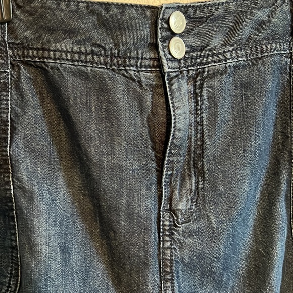 Lanebryant short skirt. - Picture 4 of 10